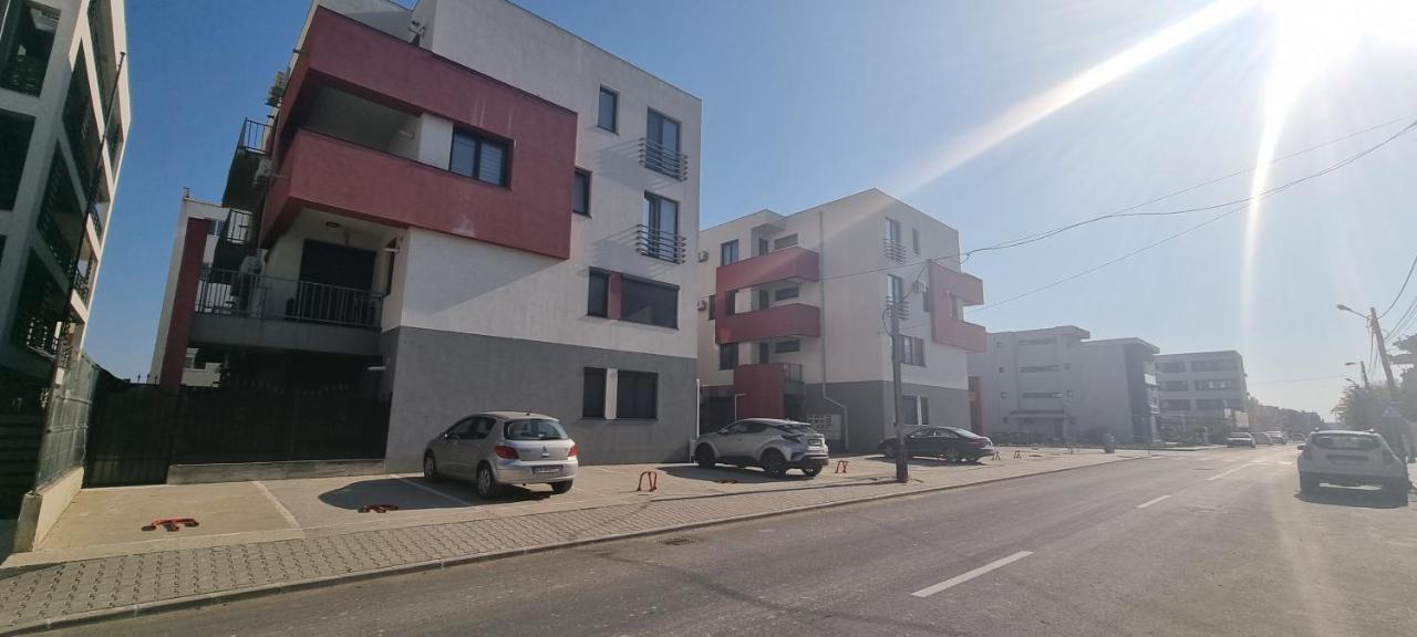 Andrew Beach Apartment Неводарі Екстер'єр фото